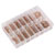 Sealey AB027CW Diesel Injector Copper Washer Assortment 250pc - Metric