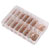 Sealey AB027CW Diesel Injector Copper Washer Assortment 250pc - Metric