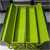 Sealey AP521HV Cantilever Toolbox 4 Tray 530mm Hi-Vis Green