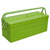 Sealey AP521HV Cantilever Toolbox 4 Tray 530mm Hi-Vis Green