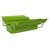 Sealey AP521HV Cantilever Toolbox 4 Tray 530mm Hi-Vis Green