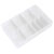 Sealey ABBOXMED Assortment Box with 8 Removable Dividers