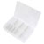Sealey ABBOXMED Assortment Box with 8 Removable Dividers