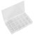 Sealey ABBOXLAR Assortment Box with 12 Removable Dividers