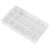 Sealey ABBOXLAR Assortment Box with 12 Removable Dividers