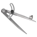 Sealey AK97107 Locking Wing Divider with Compass 150mm
