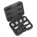 Sealey SX0331 Strut Nut Set 8pc