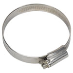 Sealey SHCSS2 Hose Clip Stainless Steel Ø51-70mm Pack of 10