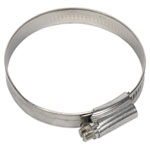 Sealey SHCSS2X Hose Clip Stainless Steel Ø55-64mm Pack of 10