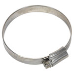 Sealey SHCSS3 Hose Clip Stainless Steel Ø64-76mm Pack of 10