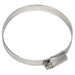 Sealey SHCSS3X Hose Clip Stainless Steel Ø70-89mm Pack of 5