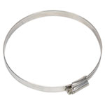 Sealey SHCSS5 Hose Clip Stainless Steel Ø110-130mm Pack of 5