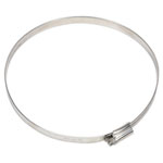 Sealey SHCSS7 Hose Clip Stainless Steel Ø150-170mm Pack of 5