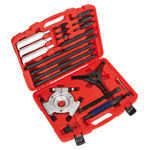 Sealey PS9821 Hydraulic Bearing Separator/Puller