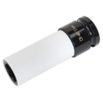 Sealey SX0417 Alloy Wheel Impact Socket 1/2Sq Drive - Star Profile for Mercedes