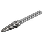 Sealey SDBC6 Tungsten Carbide Rotary Burr Conical Ball Ripper/Coarse