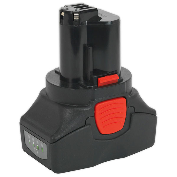 Sealey CP60BP Power Tool Battery 14.4V 2Ah Lithium-ion for CP6000 Series