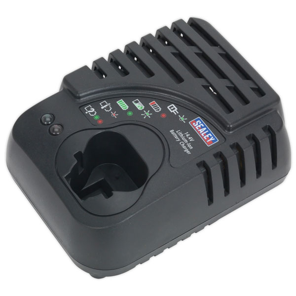 Sealey CP60MC Battery Charger 14.4V Lithium-ion 40min for CP60BP