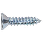 Sealey ST4219 Self Tapping Screw 4.2 x 19mm Countersunk Pozi DIN 7982 Pack 100