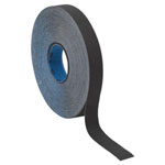 Sealey ER2525150 Emery Roll Blue Twill 25mm x 25mtr 150Grit