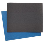 Sealey ES232880 Emery Sheet Blue Twill 230 x 280mm 80Grit Pack of 25