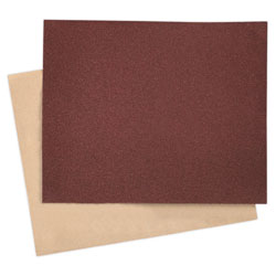 Sealey PP232840 Production Paper 230 x 280mm 40Grit Pack of 25