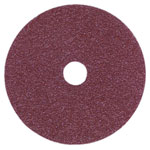Sealey FBD10050 Sanding Disc Fibre Backed Ø100mm 50Grit Pack of 25