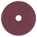 Sealey FBD11550 Sanding Disc Fibre Backed Ø115mm 50Grit Pack of 25