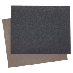 Sealey WD2328120 Wet & Dry Paper 230 x 280mm 120Grit Pack of 25