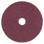 Sealey FBD10036 Sanding Disc Fibre Backed Ø100mm 36Grit Pack of 25