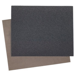 Sealey WD2328320 Wet & Dry Paper 230 x 280mm 320Grit Pack of 25