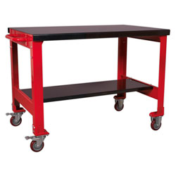 Sealey AP1100M Mobile Workbench 2-Level