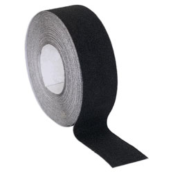 Sealey ANTB18 Anti-Slip Tape Self-Adhesive Black 50mm x 18m