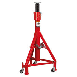 Sealey ASC120 High Level Axle Stand 12tonne Capacity - Commercial Vehicle