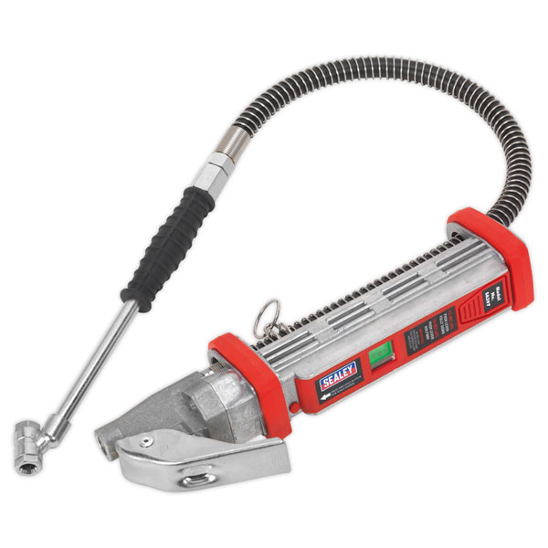 Sealey digital tyre deals inflator