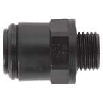 Sealey JGC614 Straight Adaptor 6mm x 1/4BSP Pack of 5