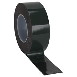 Sealey DSTG5010 Double-Sided Adhesive Foam Tape 50mm x 10m Green Backing