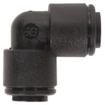 Sealey JGCE6 Elbow Coupling 6mm Pack of 5