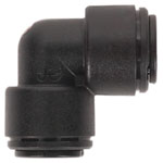 Sealey JGCE8 Elbow Coupling 8mm Pack of 5