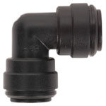 Sealey JGCE10 Elbow Coupling 10mm Pack of 5