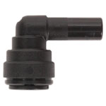 Sealey JGCET8 Stem Elbow 8mm Pack of 5