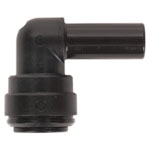 Sealey JGCET10 Stem Elbow 10mm Pack of 5