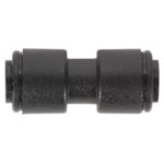 Sealey JGCS6 Straight Coupling 6mm Pack of 5