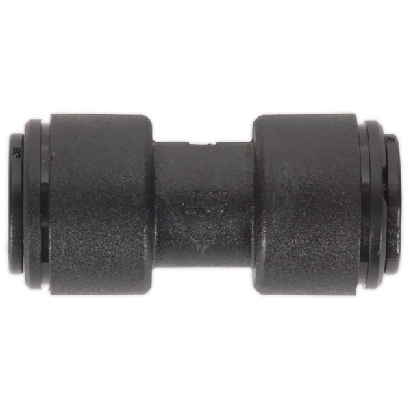 Sealey JGCS8 Straight Coupling 8mm Pack of 5