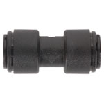 Sealey JGCS8 Straight Coupling 8mm Pack of 5