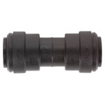 Sealey JGCS12 Straight Coupling 12mm Pack of 5