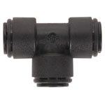 Sealey JGCT8 Equal Tee 8mm Pack of 5