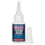 Sealey SCS302S Super Glue Fast Setting 20g