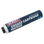 Sealey SCS107 Screw Type EP2 Lithium Grease Cartridge 400g