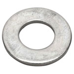 Sealey FWC1430 Flat Washer M14 x 30mm Form C BS 4320 Pack of 50